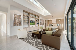 1120 Belford Kitchen Living Area