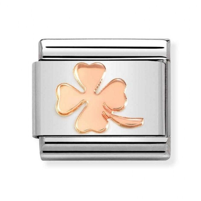 Nomination Çelik charm