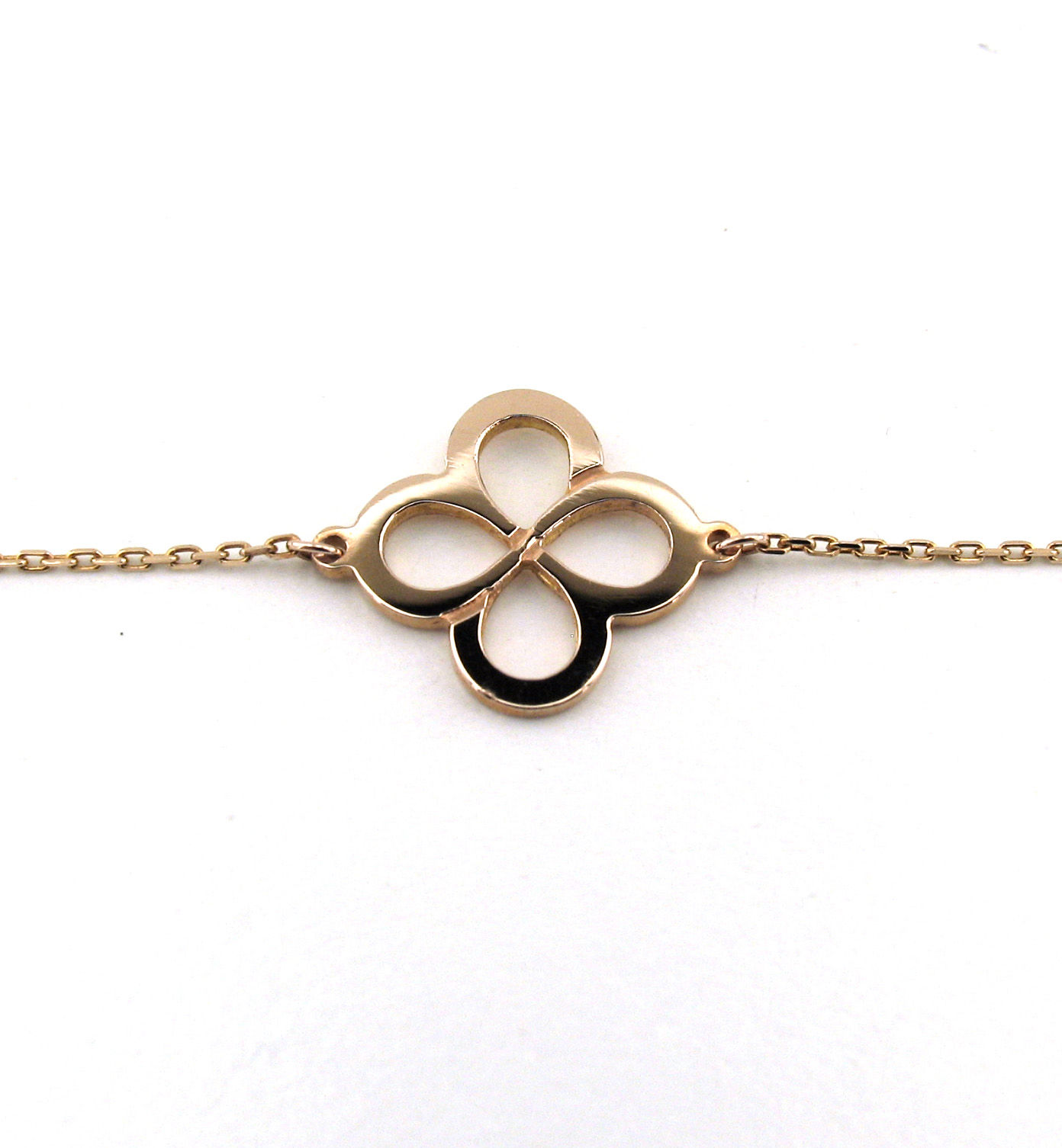 Marie Claire yonca bileklik