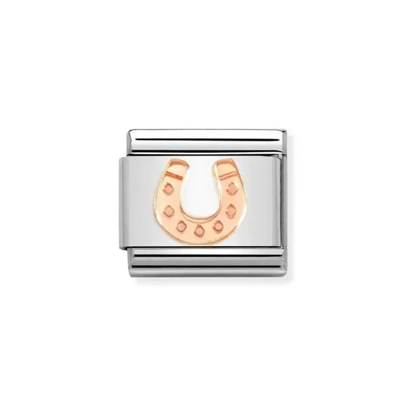 Nomination çelik Charm