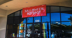 Store banner