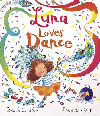 Win a Set of the Luna Loves Series