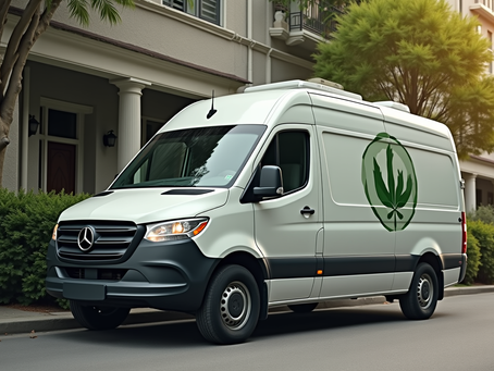 Best Cannabis Delivery Services in the USA