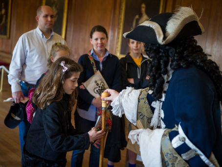 It's going to be a Wonderful World at Historic Royal Palaces