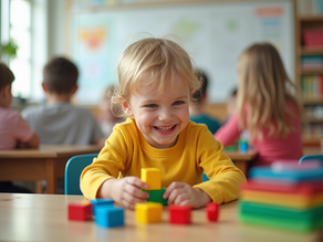 Play Based Learning Private Preschool in Franklin TN