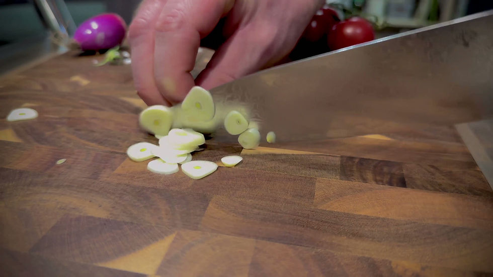 Thumbnail: Magna Holz Messer video mit Magnetleiste