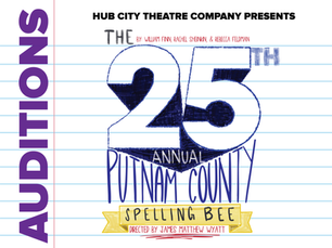 SPELLING BEE AUDITIONS