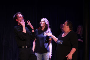 New Shows. Same Fun! Hub City Improv Spring 2026 Shows