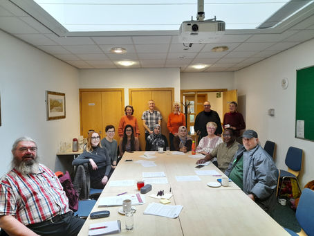 DIAMONDS Voice Autumn meeting