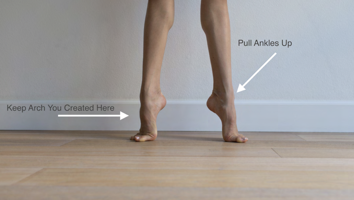 Tips from TBA Teachers: How to Improve Your Pointe Work and Pointe Range