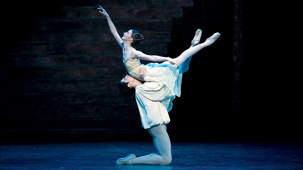 Repertoire Spotlight: Romeo & Juliet