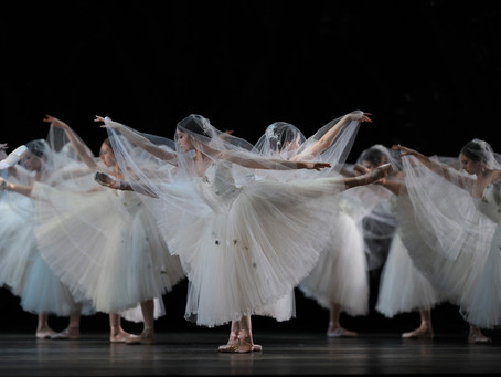 Repertoire Spotlight: Giselle