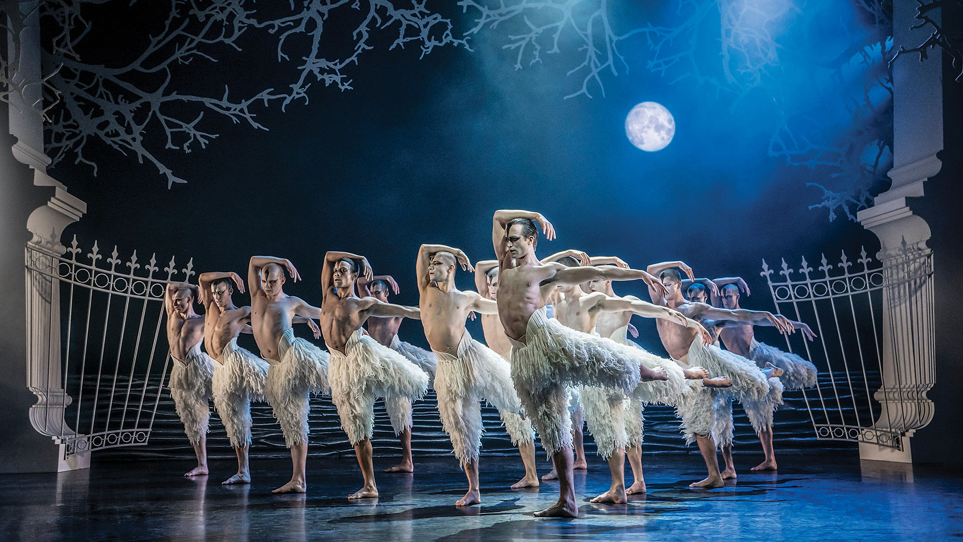 Matthew Borne's Swan Lake