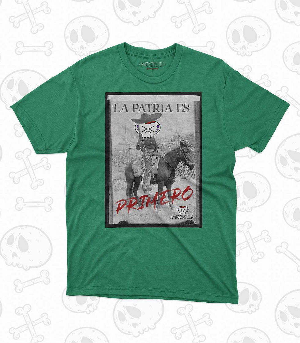 Thumbnail: PATRIA - unisex t-shirt