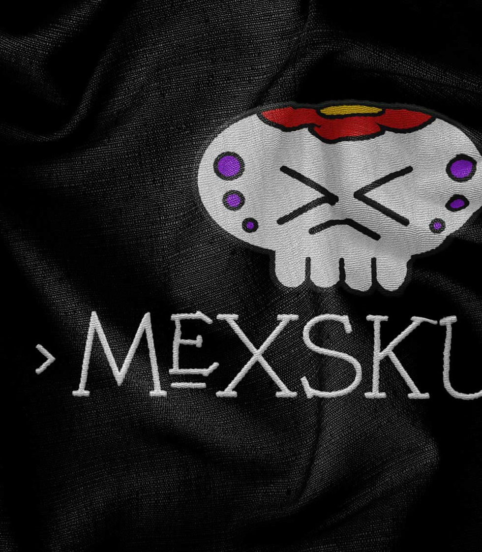 Thumbnail: MEXSKULL - flag