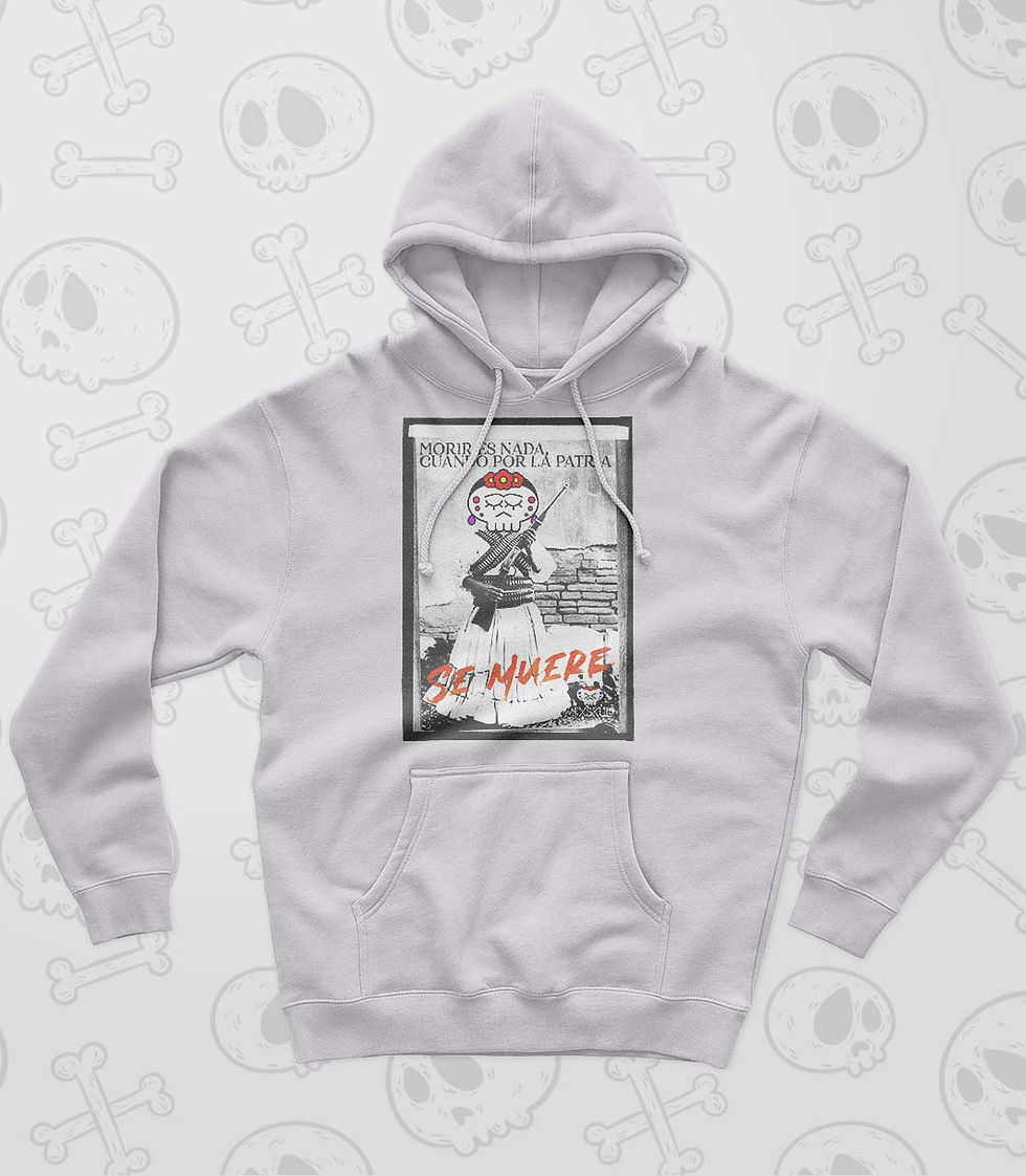Thumbnail: ADELITA - hoodie