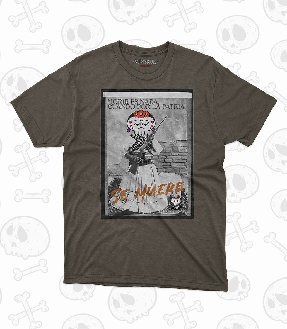 Thumbnail: ADELITA -  unisex t-shirt
