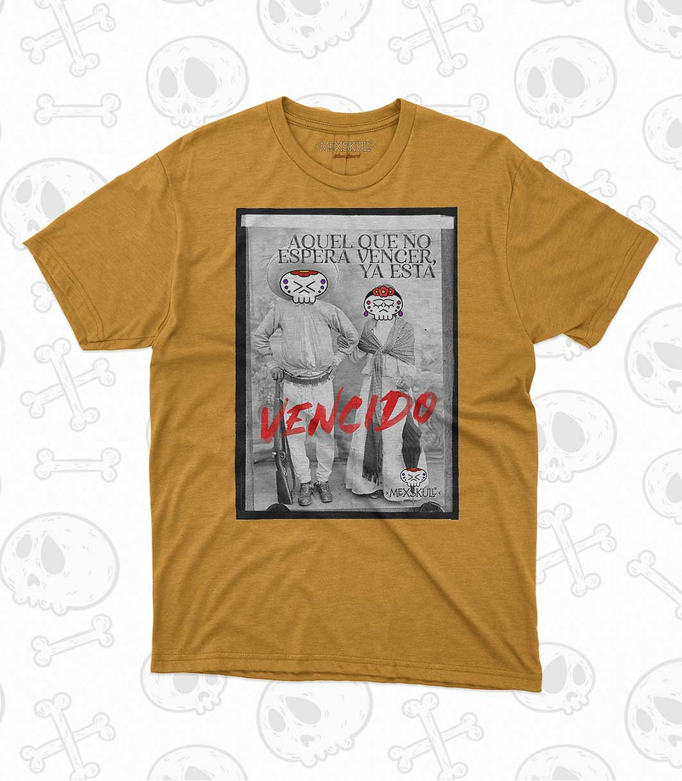 Thumbnail: OVERCOMING - unisex t-shirt