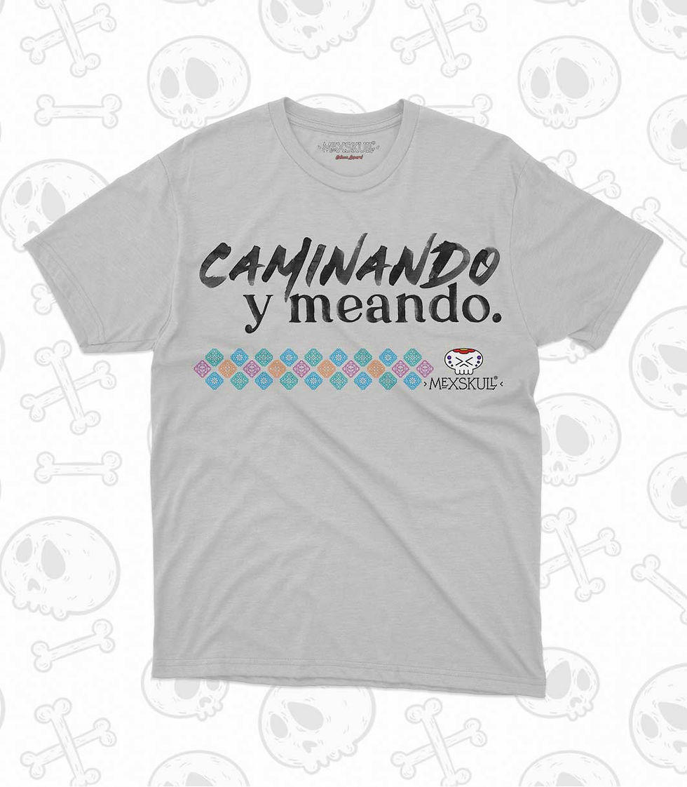 Thumbnail: WALKING - unisex t-shirt