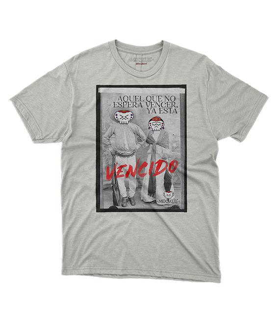 OVERCOMING - unisex t-shirt