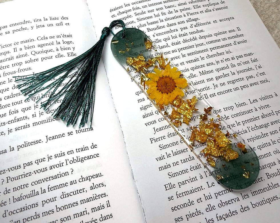 Miniature : Marque-page