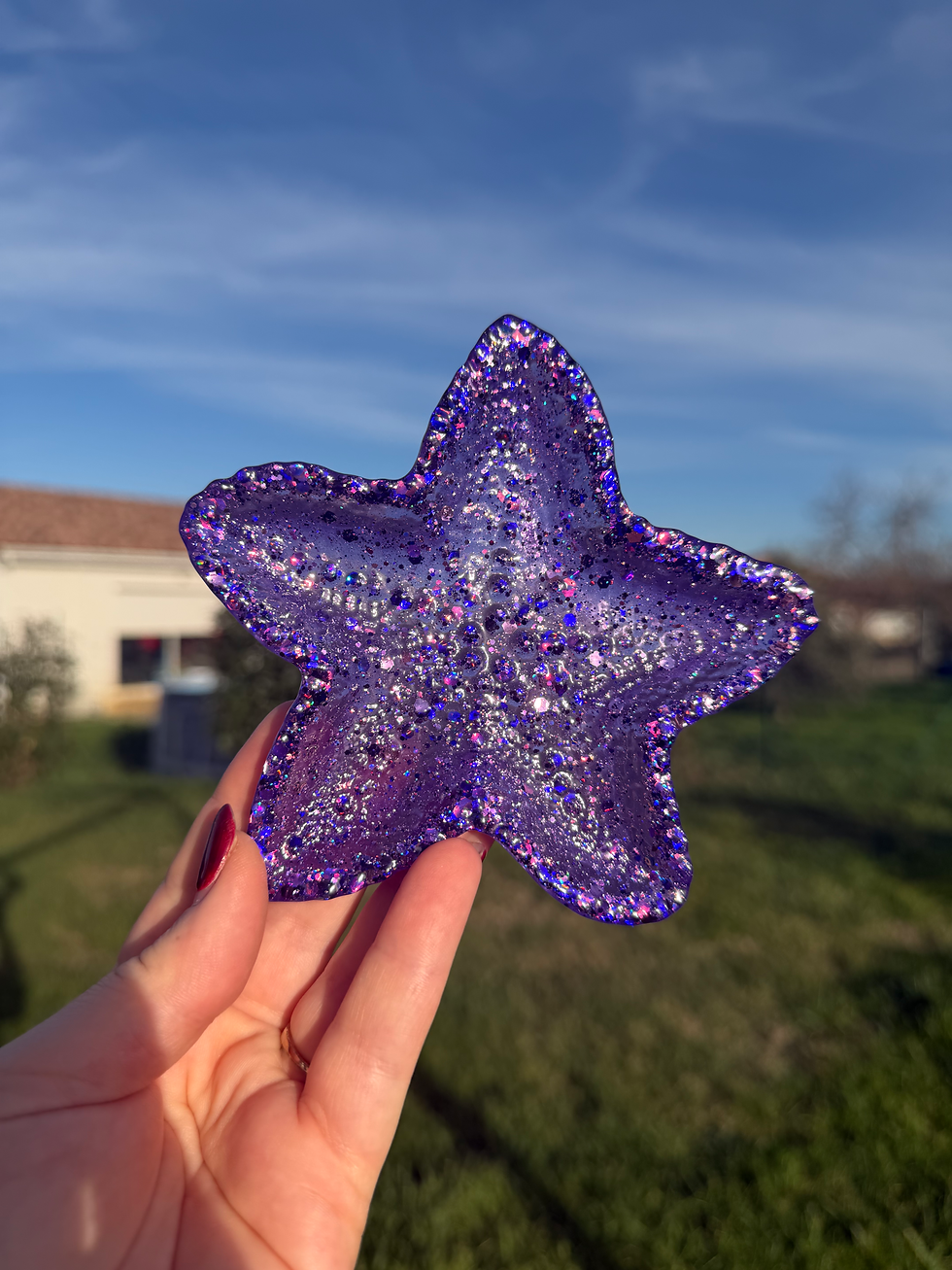 Miniature : Vide-Poche Etoile