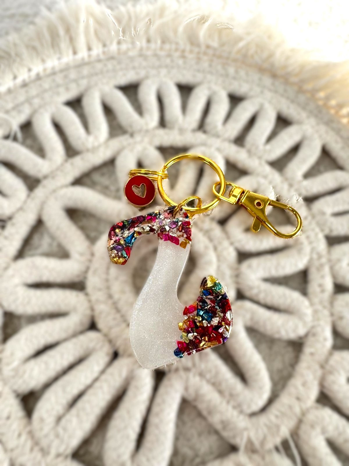 Porte-clés Lettre Z