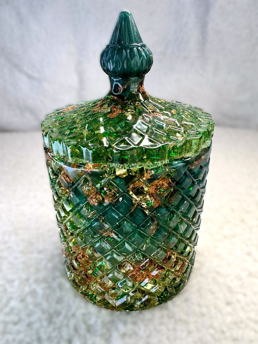 Miniature : Boîte de rangement Cristal