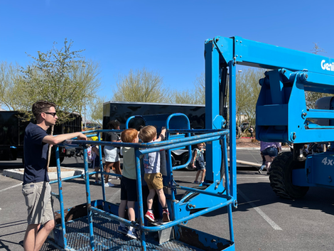 Things to do in Las Vegas in April