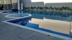 Piscina em Alvenaria