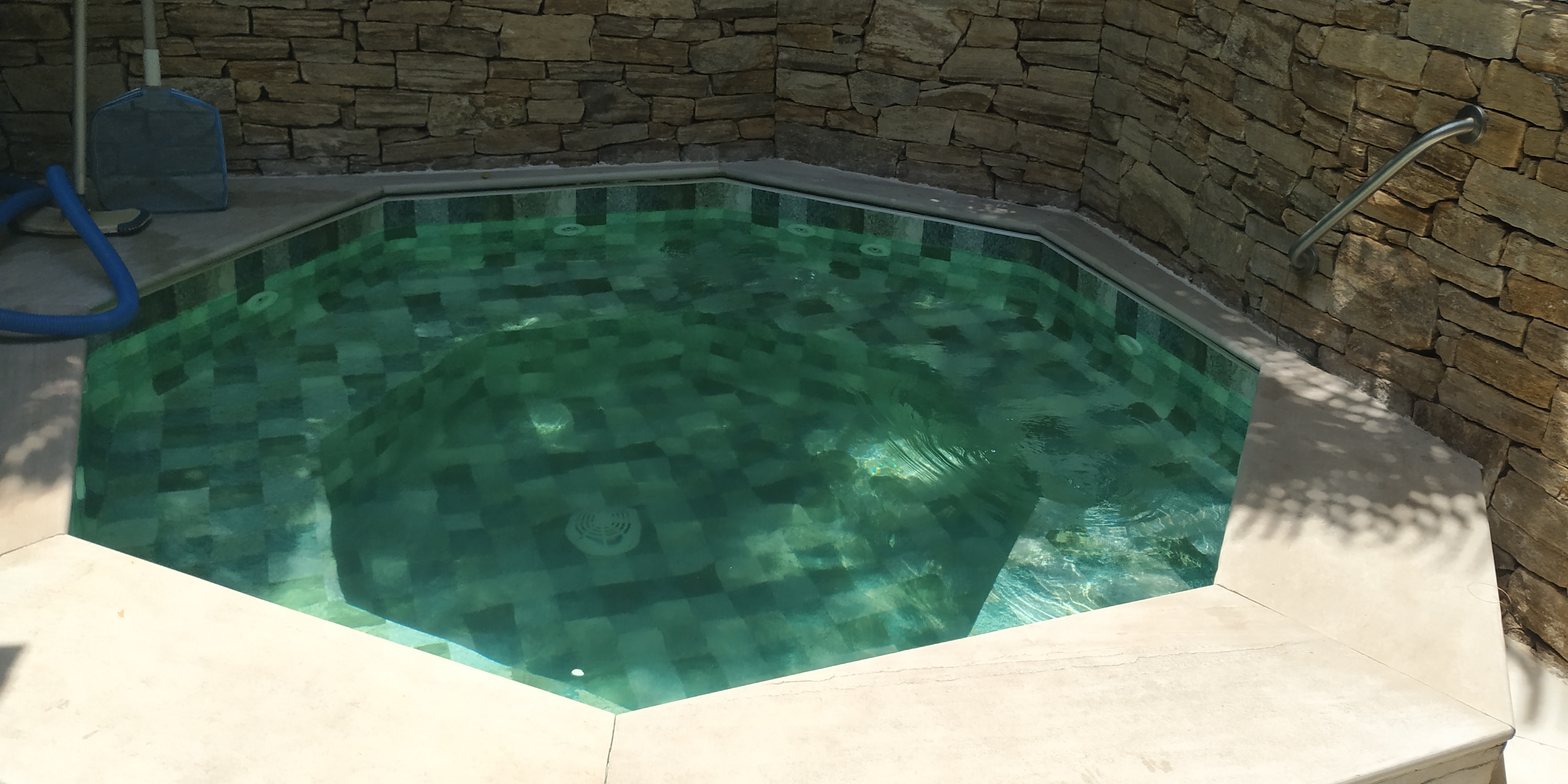 Spa em Vinil Sibrape
