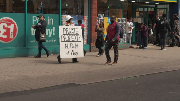 ホーム 都市のみる夢