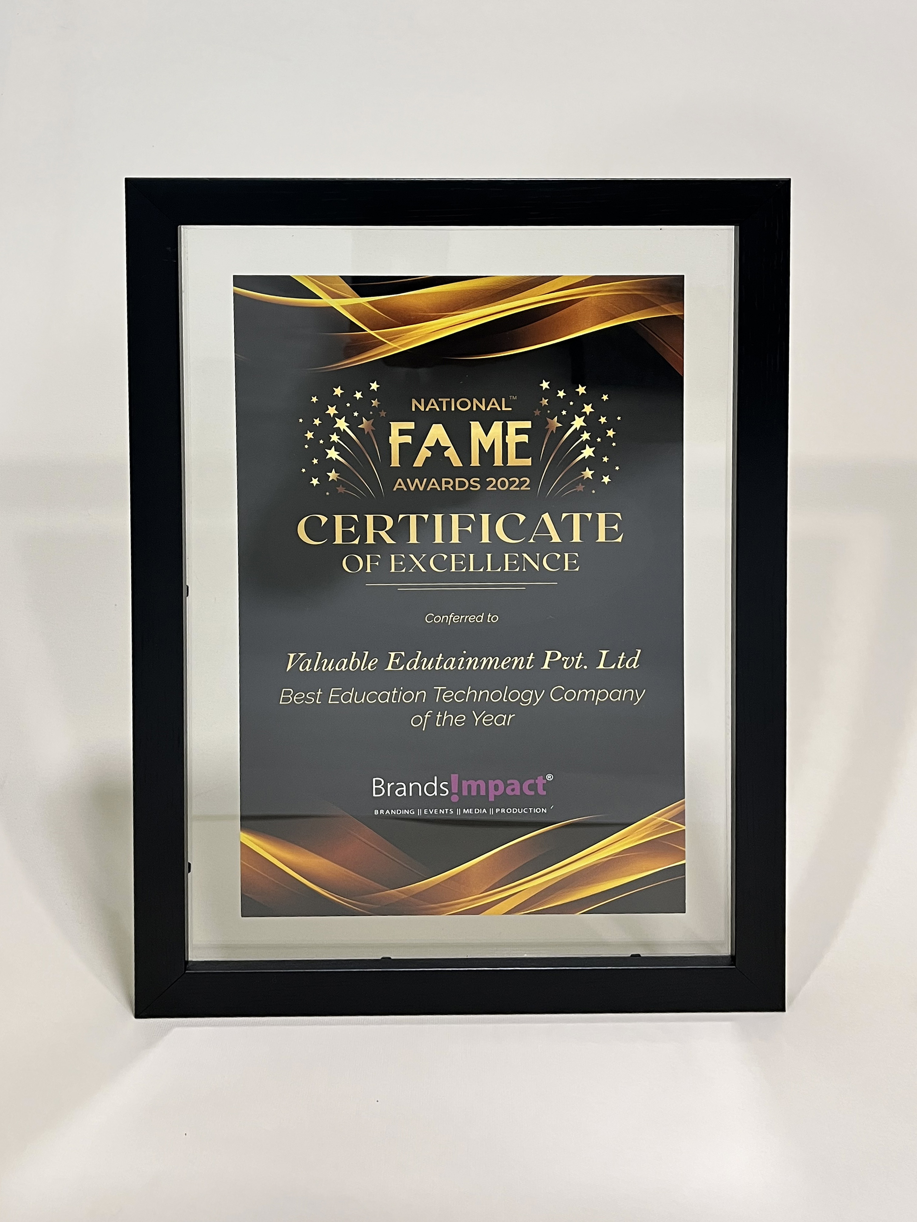 Edubeam Award