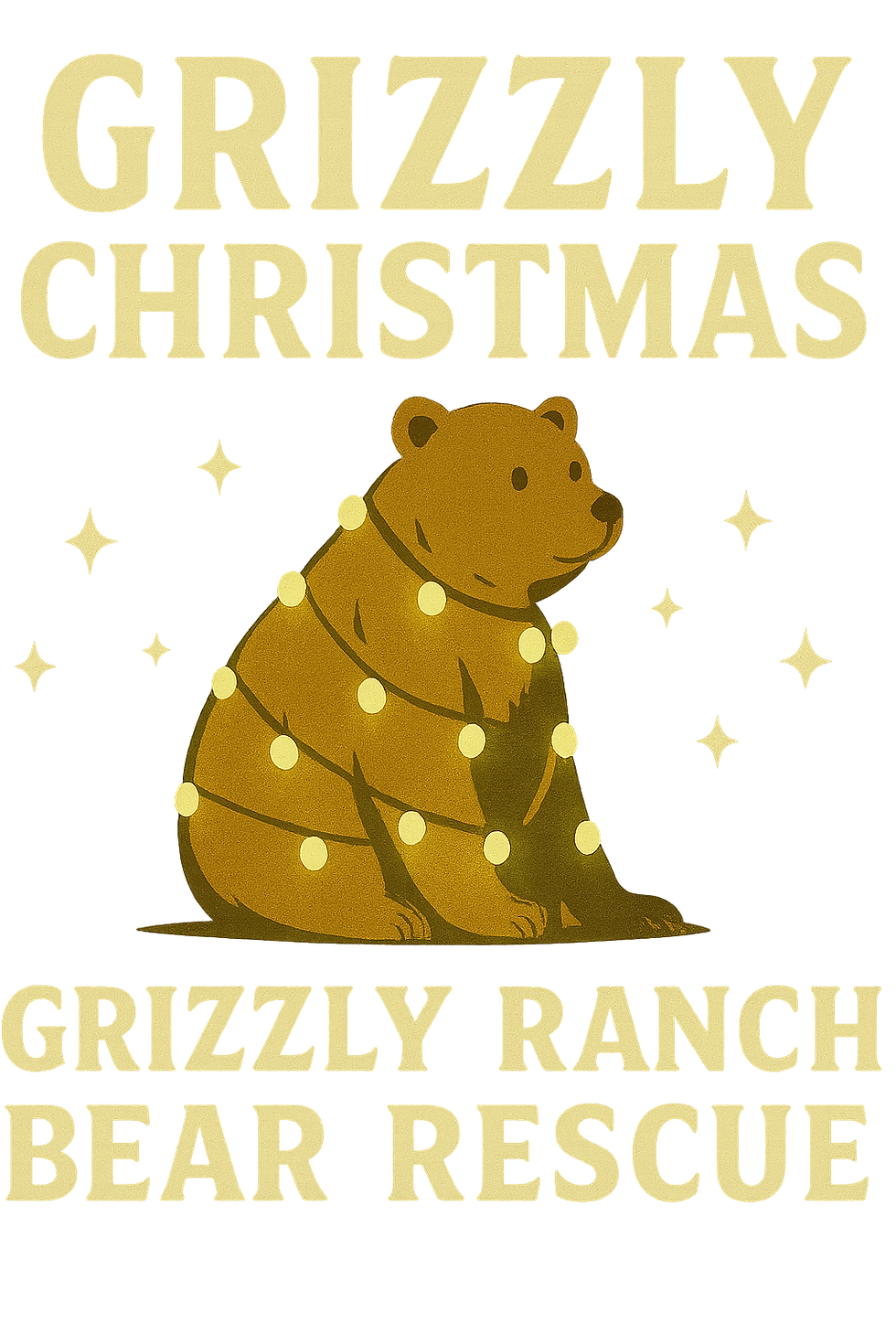 The Great Grizzly Christmas!