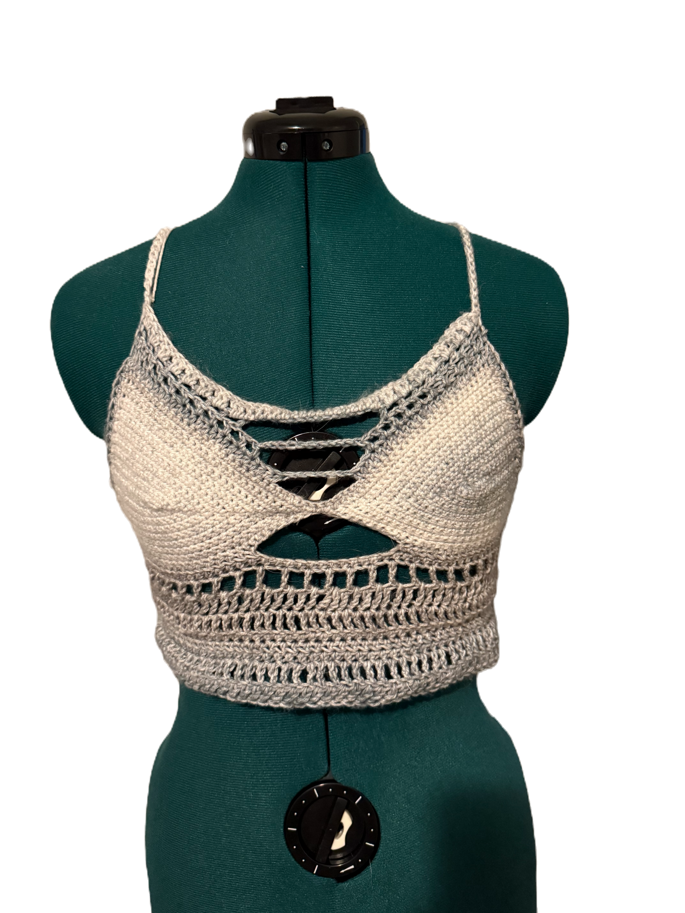 Mesh Bralette