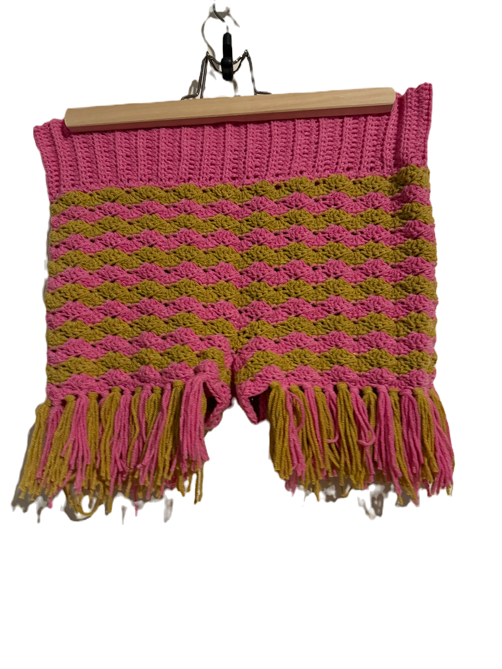 Thumbnail: Fringe Outfit