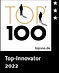 Siegel Award Top 100 Innovator 2022
