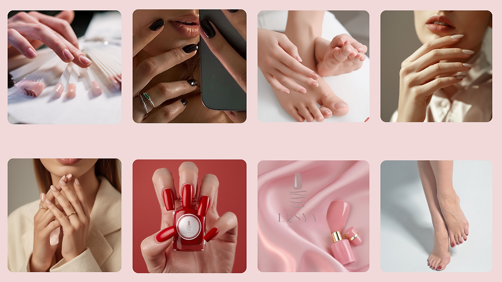 tarifs lesyanails.ch