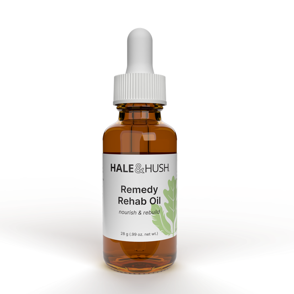 Hale & Hush Remedy Rehab Oil