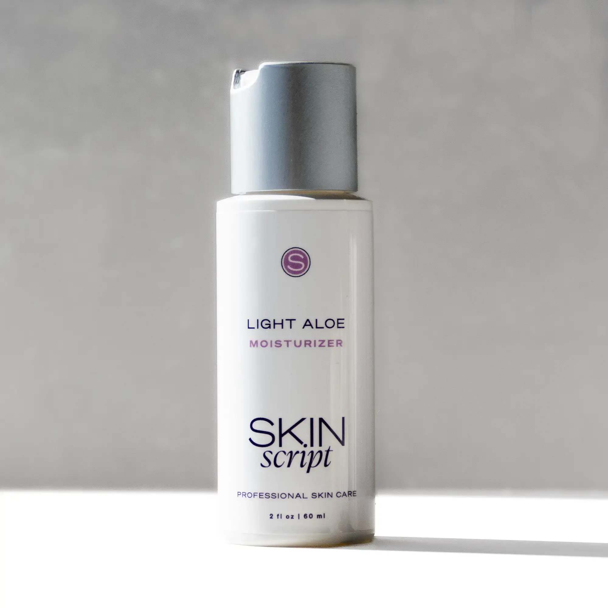 Skin Script Light Aloe Moisturizer