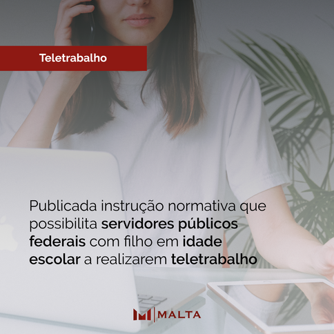 Publicada instrução normativa que possibilita servidores públicos federais com filho em idade escola