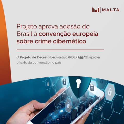 Projeto aprova adesão do Brasil à convenção europeia sobre crime cibernético