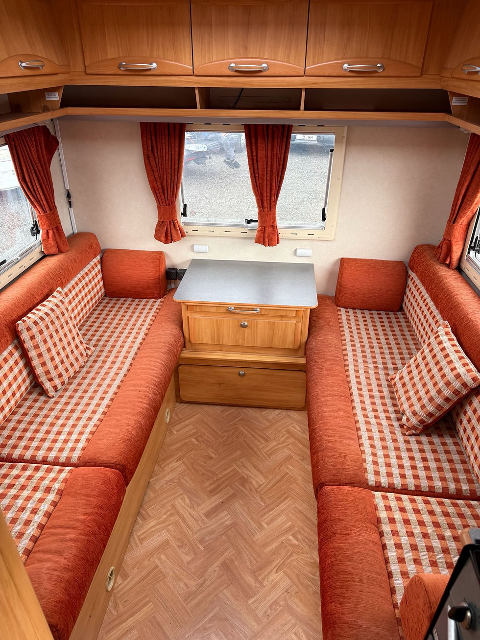 Thumbnail: Adria Coral 680SL