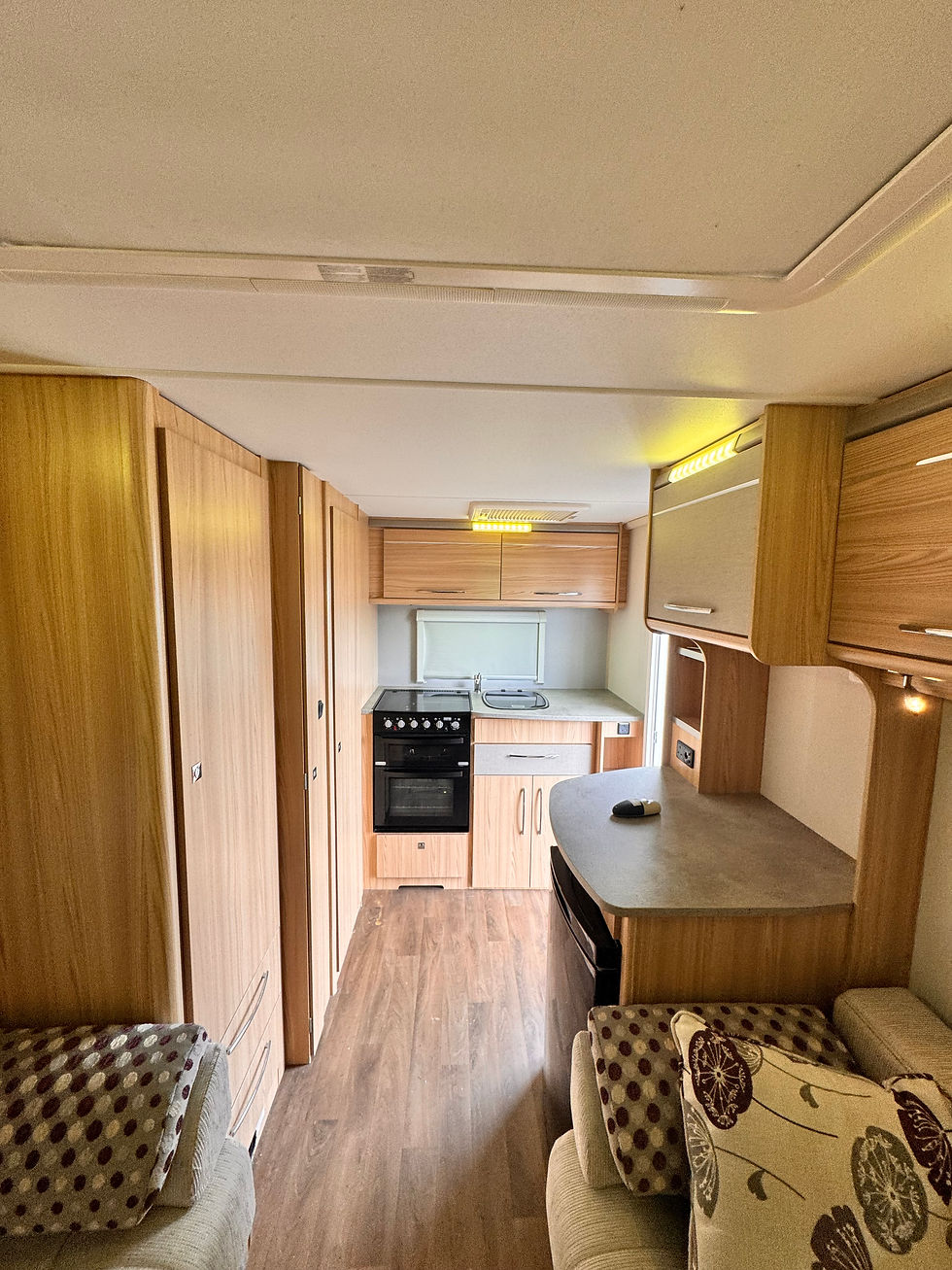 Thumbnail: CoachMan HighLander (SOLD)