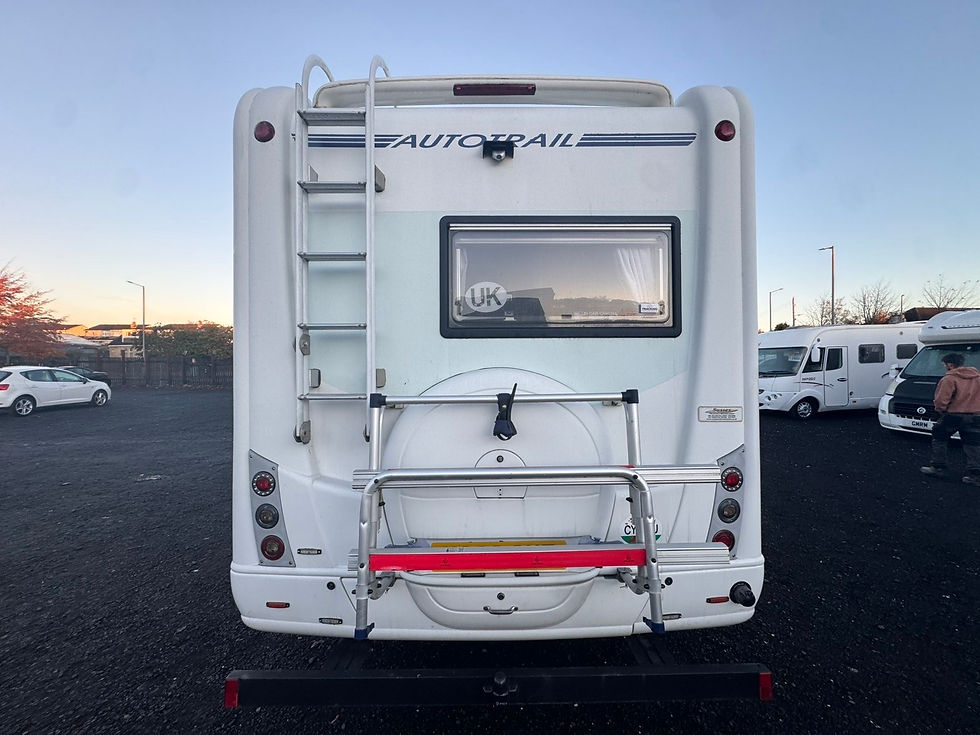 Thumbnail: Autotrial Chieftain (SOLD)