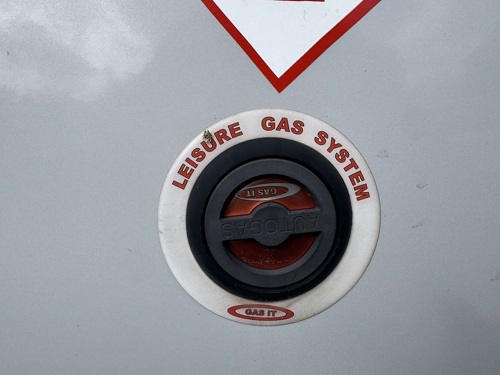 Thumbnail: Autosleeper Nuevo EK (SOLD)