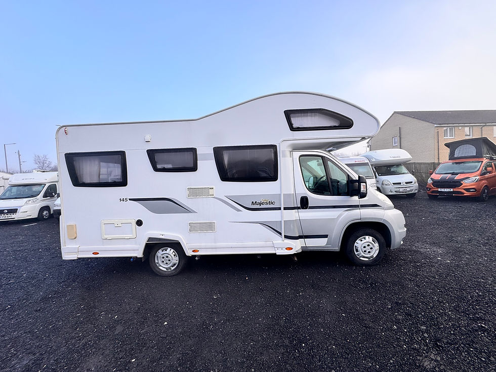 Thumbnail: Elddis Majestic 145 (SOLD)