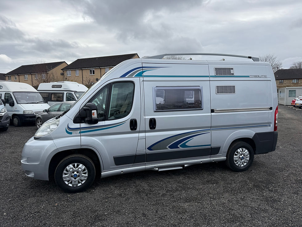 Thumbnail: Trigano Tribute