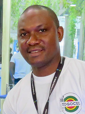 Togo - Yawo Agbeko Tsevi