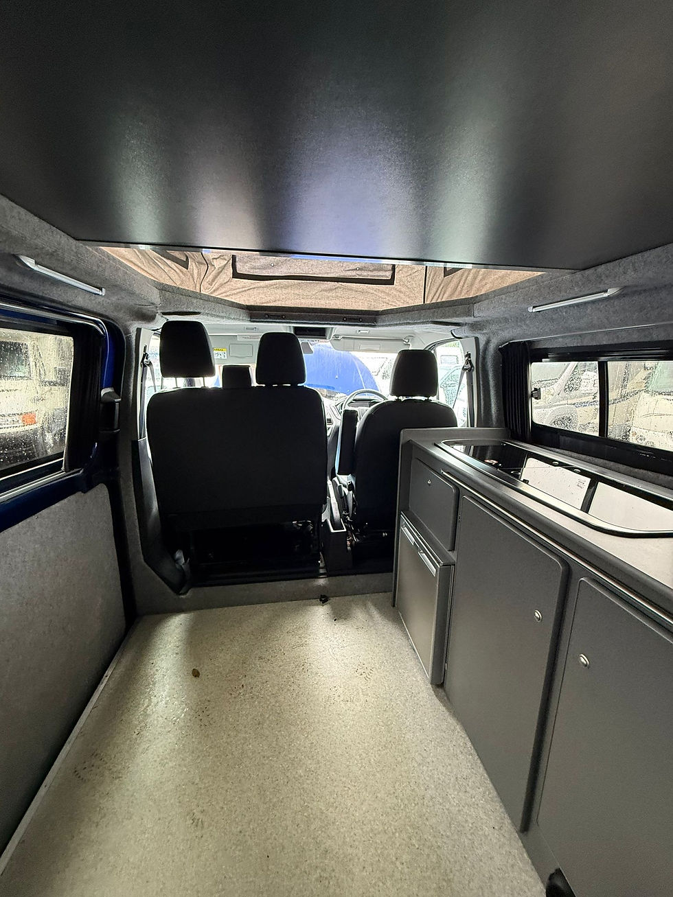 Thumbnail: Mill Garage Conversion